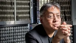 Kazuo Ishiguro
