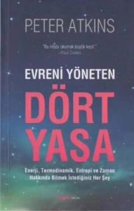 Peter Atkins "Evreni Yöneten Dört Yasa" PDF