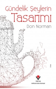 Don Norman "Gündelik Şeylerin Tasarımı" PDF