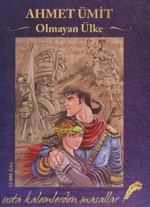 Ahmet Ümit "Olmayan Ülke" PDF
