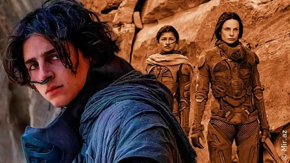 Dune 4: Yeni Rejissor və Aktyorlarla Tamamilə Yeni Başlanğıc!