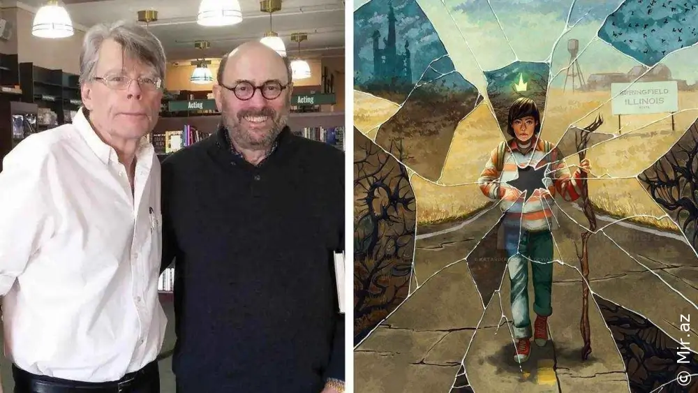 Stephen King Confirmed He's Working on Talisman 3!