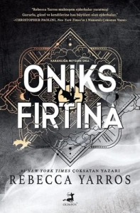 Rebecca Yarros - "Oniks Fırtına" PDF