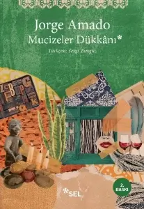 Jorge Amado - "Mucizeler Dükkânı" PDF