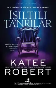 Katee Robert - "Işıltılı Tanrılar" PDF
