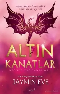 Jaymin Eve - "Altın Kanatlar" PDF