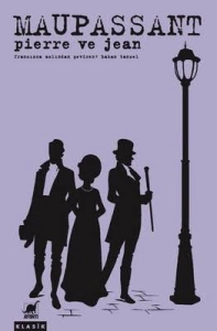 Guy de Maupassant - "Pierre Ve Jean" PDF