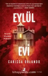 Carissa Orlando - "Eylül Evi" PDF