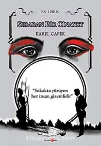 Karel Capek "Sıradan Bir Cinayet" PDF