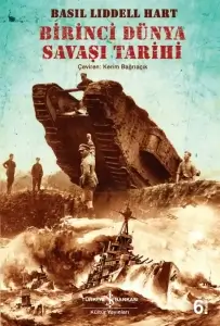 Basil Liddell Hart "Birinci Dünya Savaşı Tarihi" PDF