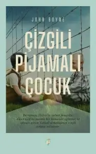 John Boyne - Çizgili pijamalı çocuk (Sesli Kitap)