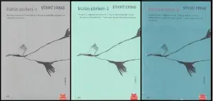Şükrü Erbaş "Bütün Şiirleri 1-2-3" PDF