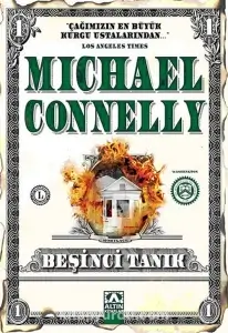 Michael Connelly "Beşinci Tanık" PDF