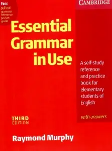 Raymond Murphy "Essential Grammar in Use" PDF