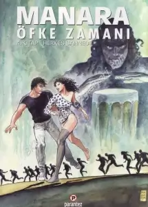 Milo Manara "Giuseppe Bergman 4 / Herkes Sahnede" PDF