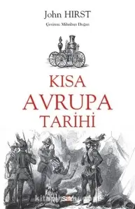 John Hirst - "Kısa Avrupa Tarihi" PDF