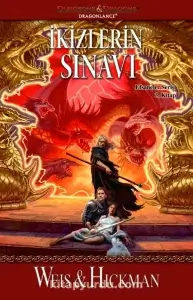 Margaret Weis "İkizlerin Sınavı / Efsaneler Üçlemesi-3" PDF