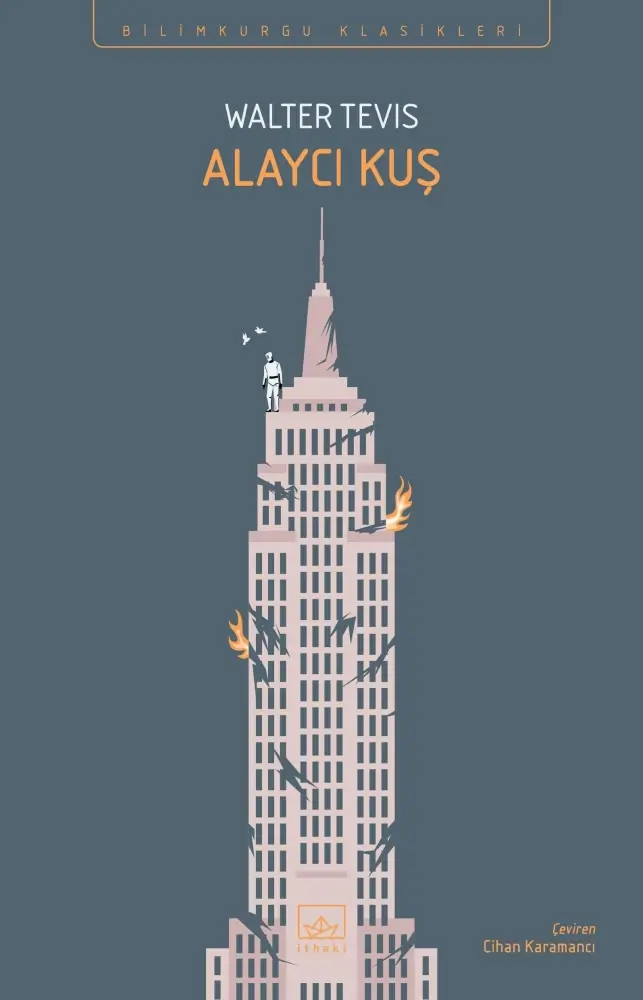Walter Tevis - Alaycı Kuş (Sesli Kitap)