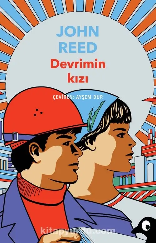 John Reed - Devrimin Kızı (Sesli Kitap)
