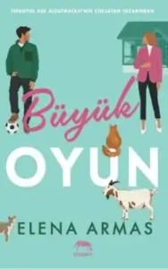 Elena Armas "Büyük Oyun" PDF