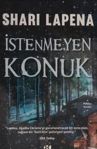 Shari Lapena "İstenmeyen Konuk" PDF
