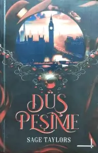 Sage Taylors "Düş Peşime" PDF