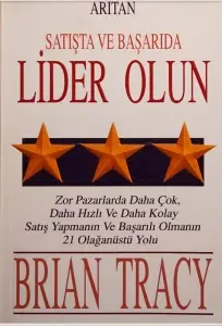 Brian Tracy "Satışta ve Başarıda Lider Olun" PDF