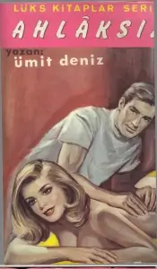 Ümit Deniz "Ahlaksız" PDF