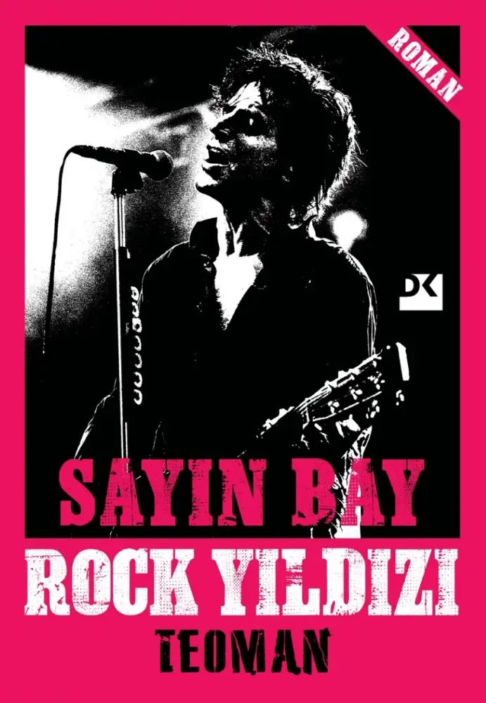 Teoman - Sayın Bay Rock Yıldızı (Sesli Kitap)