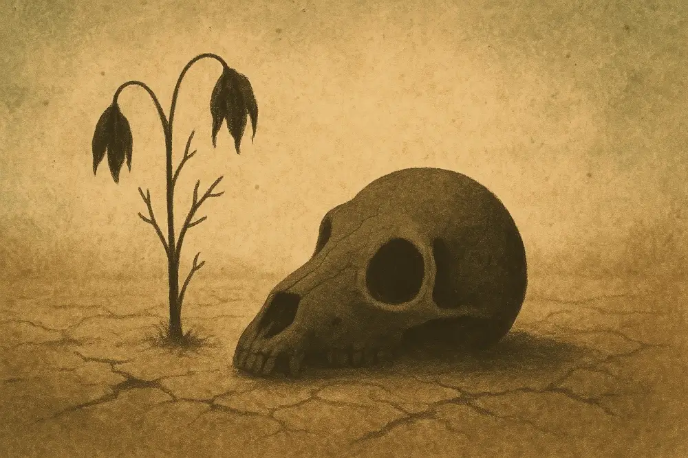 Kırmızı Kitap: Sessiz Doğanın Çığlığı