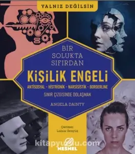 Angela Dainty "Kişilik Engeli" PDF
