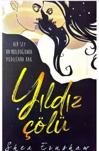 Shea Ernshaw "Yıldız Çölü" PDF