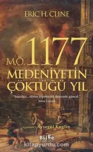 Eric H. Cline — "M.Ö. 1177 — Medeniyetin Çöktüğü Yıl" PDF