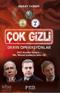 Hasan Taşkın — "Çok Gizli — Derin Operasyonlar" PDF