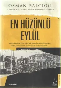 Osman Balcıgil "En Hüzünlü Eylül" PDF
