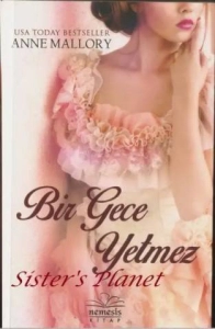 Anne Mallory "2.Bir Gece Yetmez" PDF