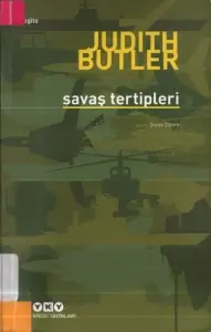 Judith Butler "Savaş Tertipleri" PDF