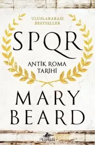 Mary Beard — "SPQR — Antik Roma Tarihi" PDF