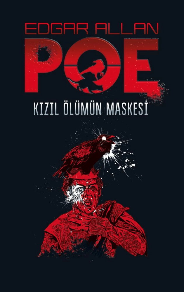 Edgar Allan Poe - Qırmızı Ölümün Maskası - Səsli Kitab