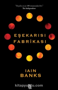 Iain Banks "Eşekarısı Fabrikası" PDF