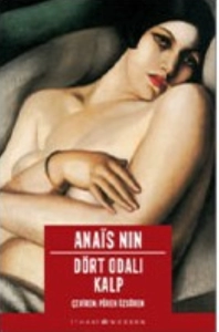 Anais Nin "İçsel Şehirler Serisi 3.Dört Odalı Kalp" PDF