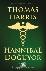 Thomas Harris "Hannibal Lecter Serisi 4. Hannibal Doğuyor" PDF