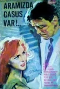 Pat Frank "Aramızda Casus Var" PDF