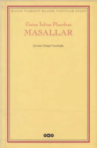Gaius İulius Phaedrus "Masallar" PDF