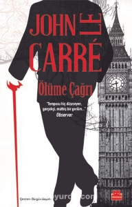 John Le Carre "Ölüme Çağrı" PDF