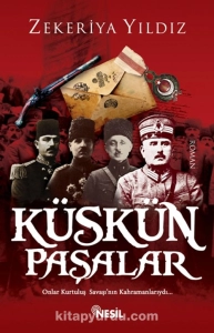 Zekeriya Yıldız — "Küskün Paşalar" PDF