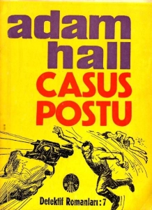 Adam Hall "Casus Postu" PDF