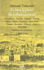 Evliya Çelebi "Günümüz Türkçesi ile Evliya Çelebi Seyahatnamesi (Cilt 8 - Kitap 2)" PDF