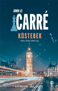 John Le Carre "Köstebek" PDF