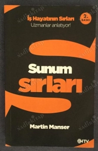 Martin Manser "Sunum Sırları" PDF
